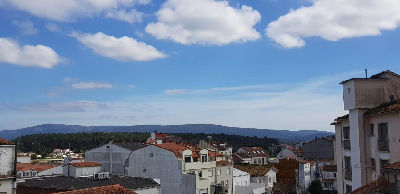Piso Monte Da Vila O Grove Buitenkant foto