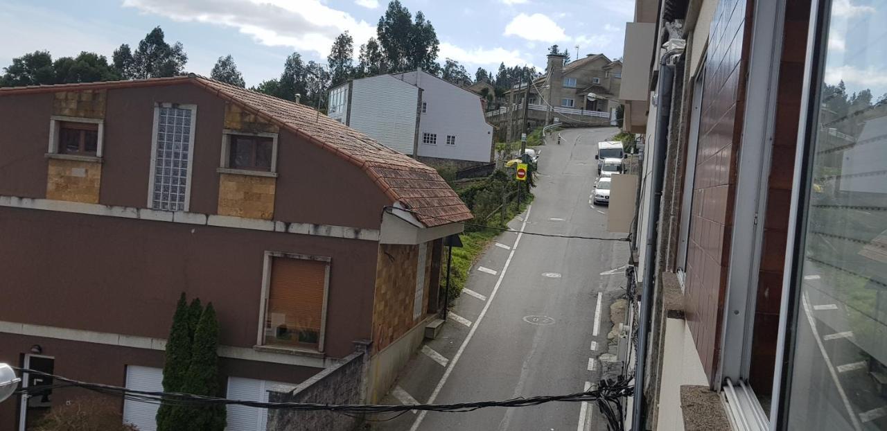 Piso Monte Da Vila O Grove Buitenkant foto