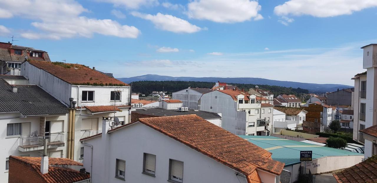 Piso Monte Da Vila O Grove Buitenkant foto