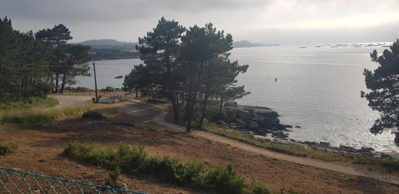 Piso Monte Da Vila O Grove Buitenkant foto